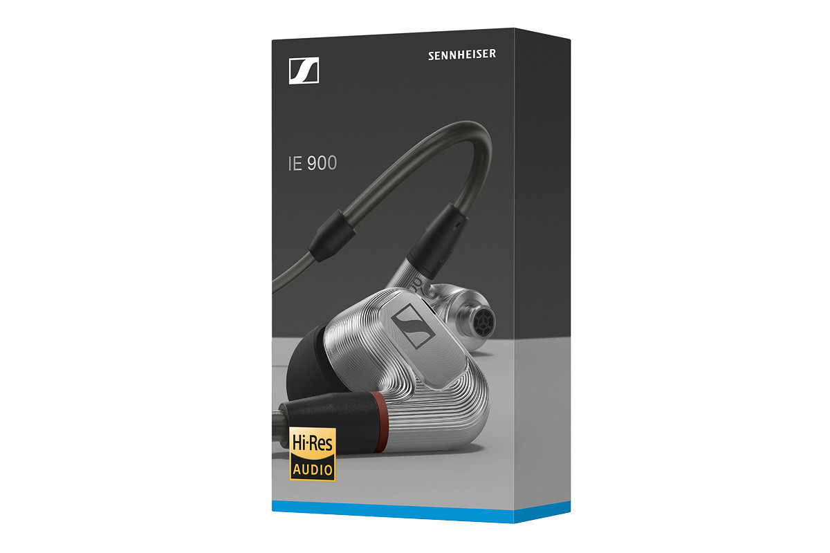 Amazon.co.jp: ゼンハイザー Sennheiser イヤホン 有線 IE 900