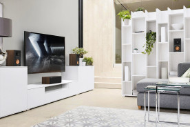 Klipsch Reference Premiere RP-500M II Ebony - kolumny podstawkowe Klipsch Reference Premiere RP-500M II Ebony - kolumny podstawkowe