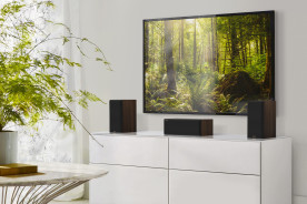 Klipsch Reference Premiere RP-500M II Ebony - kolumny podstawkowe Klipsch Reference Premiere RP-500M II Ebony - kolumny podstawkowe