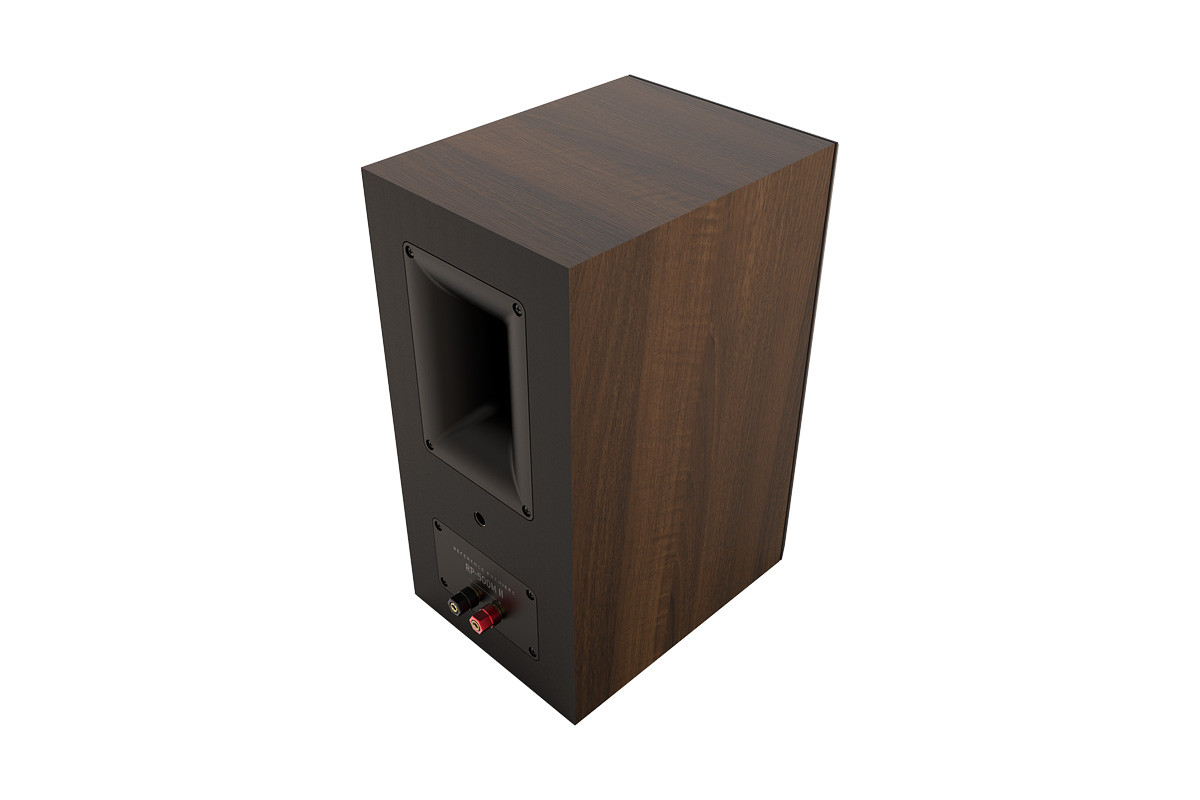 Klipsch Reference Premiere RP-500M II Walnut - kolumny podstawkowe Klipsch Reference Premiere RP-500M II Walnut - kolumny podstawkowe