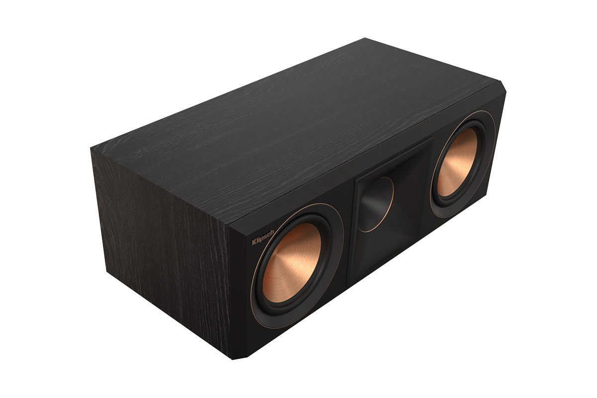 Klipsch Reference Premiere RP-500C II Ebony - kolumna centralna