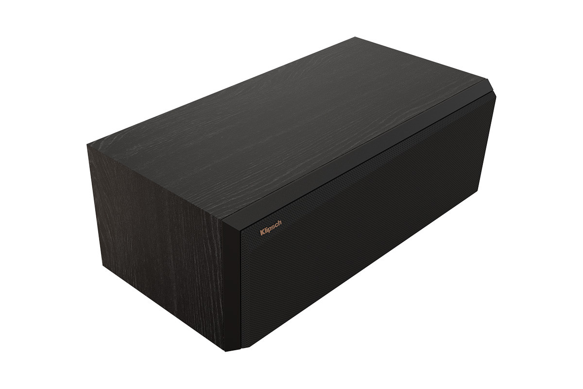 Klipsch Reference Premiere RP-500C II Ebony - kolumna centralna