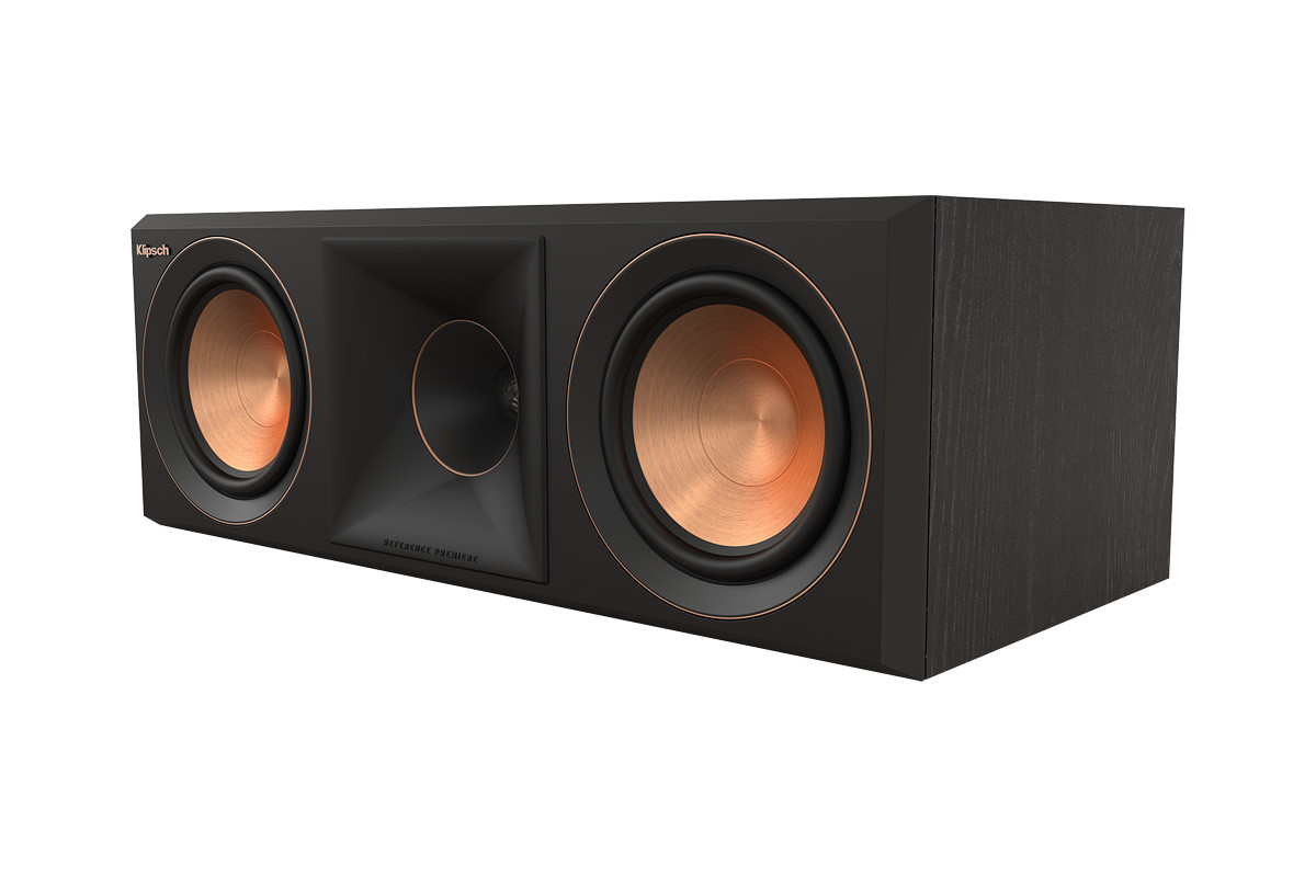 Klipsch Reference Premiere RP-500C II Ebony - kolumna centralna