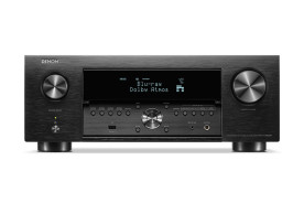 Denon AVC-X4800H Black - amplituner wielokanałowy Denon AVC-X4800H Black - amplituner wielokanałowy