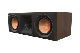 Klipsch Reference Premiere RP-500C II Walnut - kolumna centralna