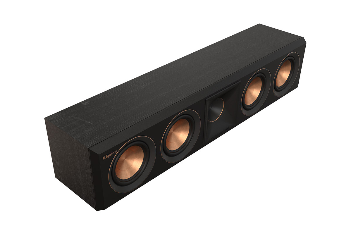 Klipsch Reference Premiere RP-404C II Ebony - kolumna centralna