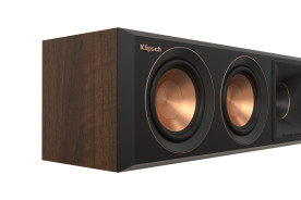 Klipsch Reference Premiere RP-404C II Walnut - kolumna centralna Klipsch Reference Premiere RP-404C II Walnut - kolumna centralna