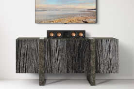 Klipsch Reference Premiere RP-404C II Walnut - kolumna centralna Klipsch Reference Premiere RP-404C II Walnut - kolumna centralna
