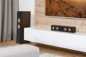 Klipsch Reference Premiere RP-404C II Walnut - kolumna centralna Klipsch Reference Premiere RP-404C II Walnut - kolumna centralna