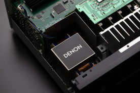Denon AVC-X4800H Black - amplituner wielokanałowy Denon AVC-X4800H Black - amplituner wielokanałowy