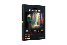 Audioquest Forest 48 HDMI - przewód HDMI/HDMI o długości 1,5 m