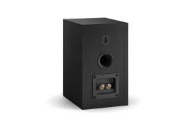 Dali Oberon 1 Black Ash - kolumny podstawkowe