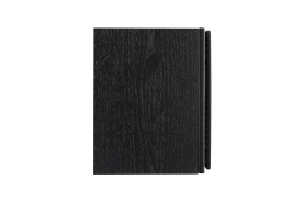 Dali Oberon 1 Black Ash - kolumny podstawkowe