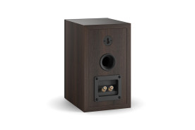 Dali Oberon 1 Dark Walnut - kolumny podstawkowe