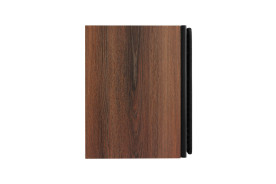 Dali Oberon 1 Dark Walnut - kolumny podstawkowe