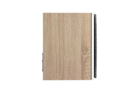 Dali Oberon 1 Light Oak - kolumny podstawkowe