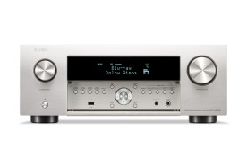 Denon AVC-X4800H Premium Silver - amplituner wielokanałowy Denon AVC-X4800H Premium Silver - amplituner wielokanałowy