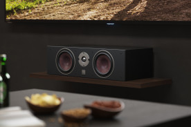 Dali Oberon Grand Vokal Black Ash - kolumna centralna