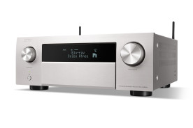 Denon AVC-X4800H Premium Silver - amplituner wielokanałowy Denon AVC-X4800H Premium Silver - amplituner wielokanałowy