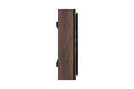 Dali Oberon On-Wall Dark Walnut - kolumny ścienne Dali Oberon On-Wall Dark Walnut - kolumny ścienne