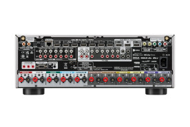 Denon AVC-X4800H Premium Silver - amplituner wielokanałowy Denon AVC-X4800H Premium Silver - amplituner wielokanałowy