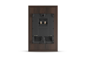 Dali Oberon On-Wall Dark Walnut - kolumny ścienne Dali Oberon On-Wall Dark Walnut - kolumny ścienne