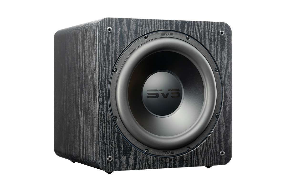 SVS SB-2000 PRO Black Ash - subwoofer aktywny