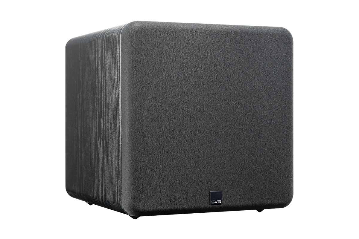 SVS SB-2000 PRO Black Ash - subwoofer aktywny