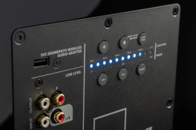 SVS SB-2000 PRO Black Ash - subwoofer aktywny