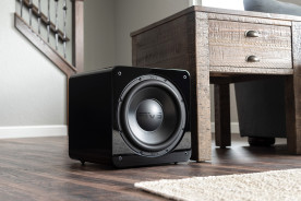 SVS SB-2000 PRO Piano Gloss Black - subwoofer aktywny