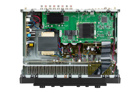 Marantz STEREO 70s Black - amplituner stereo