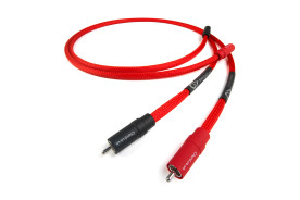 Chord Shawline X Analogue RCA - przewód 2xRCA/2xRCA | interkonekt stereo o długości 0,5 m Chord Shawline X Analogue RCA - przewód 2xRCA/2xRCA | interkonekt stereo o długości 0,5 m