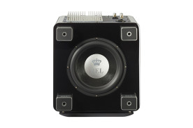 REL T/9x Black Piano - subwoofer aktywny