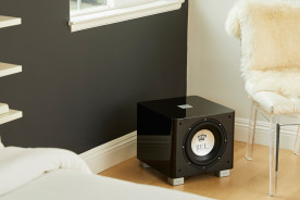 REL T/9x Black Piano - subwoofer aktywny