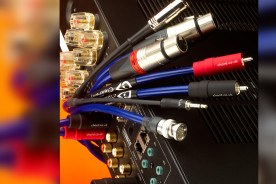 Chord Clearway X Analogue RCA - przewód 2xRCA/2xRCA | interkonekt stereo o długości 1 m