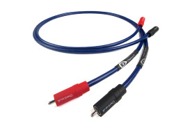 Chord Clearway X Analogue RCA - przewód 2xRCA/2xRCA | interkonekt stereo o długości 3 m Chord Clearway X Analogue RCA - przewód 2xRCA/2xRCA | interkonekt stereo o długości 3 m