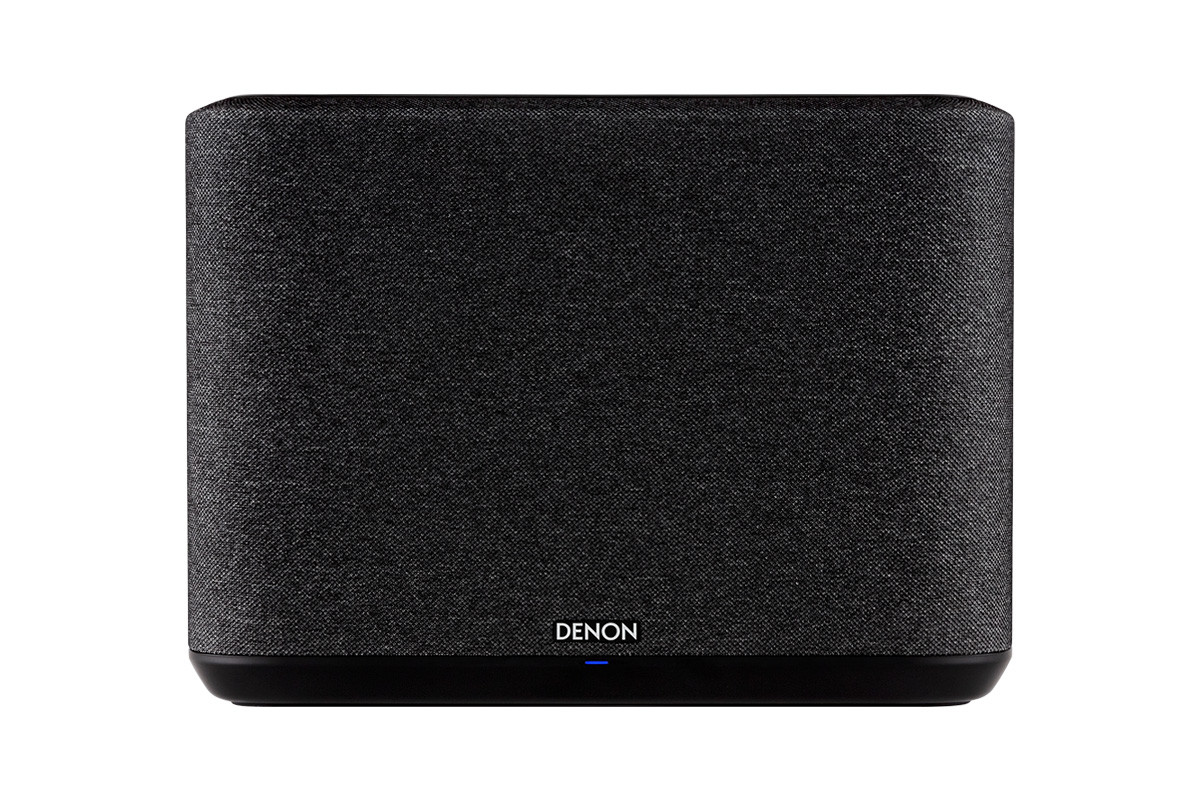 Denon HOME 250 Black - strefowy odtwarzacz