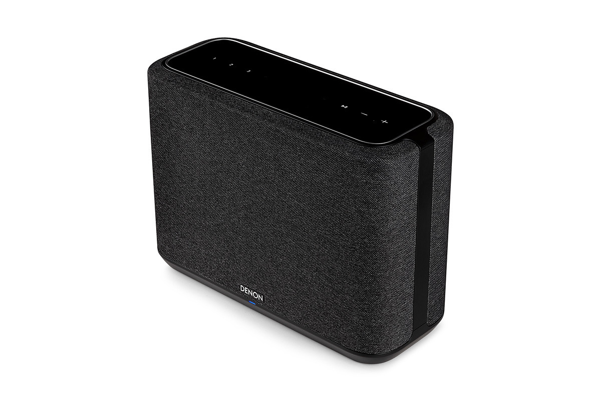 スピーカー・ウーファー Denon home 250 Denon Home 250 - Mid-size Smart Speaker with HEOS® Built-in