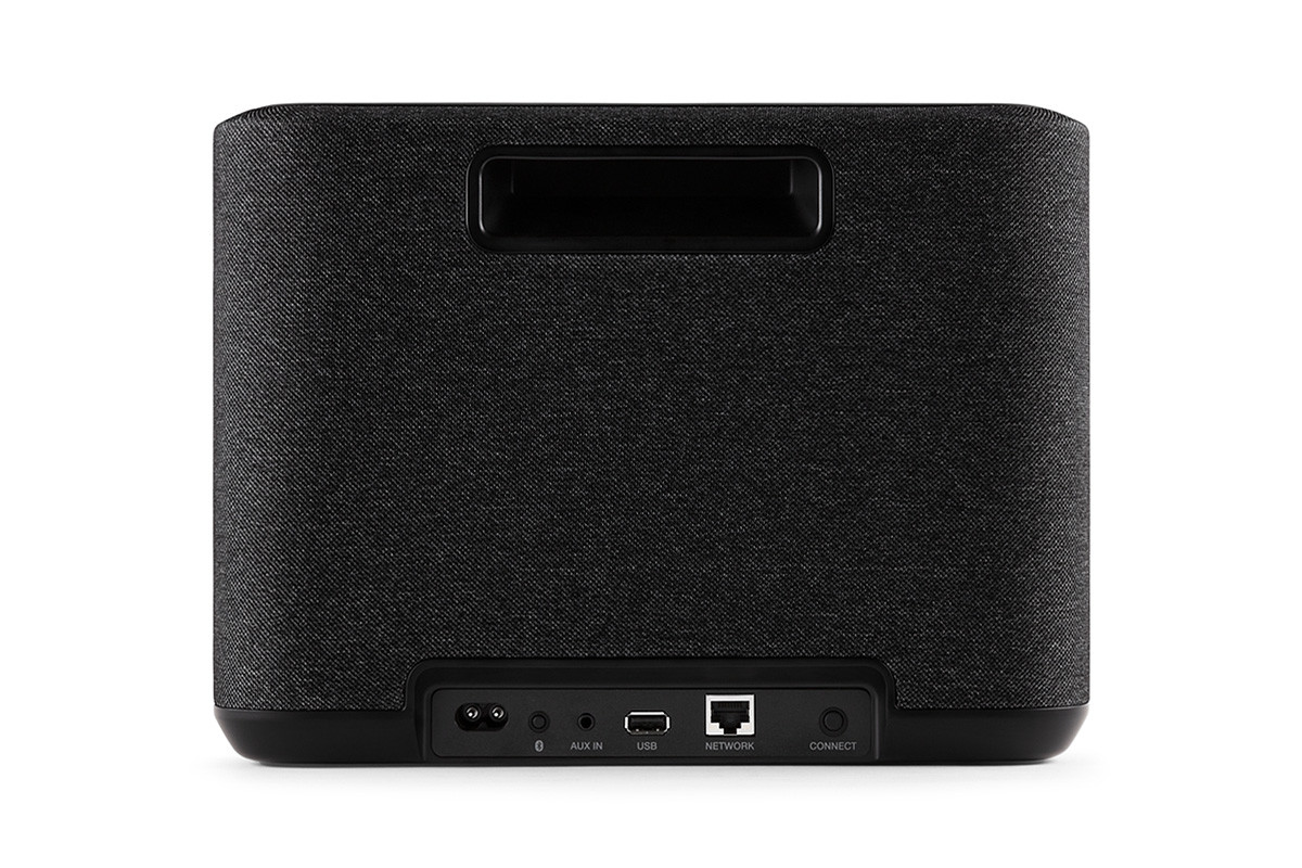 Denon HOME 250 Black - strefowy odtwarzacz