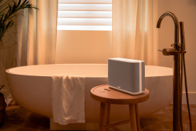 Denon HOME 250 Black - strefowy odtwarzacz