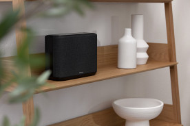 Denon HOME 250 Black - strefowy odtwarzacz