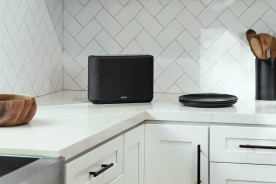 Denon HOME 250 Black - strefowy odtwarzacz