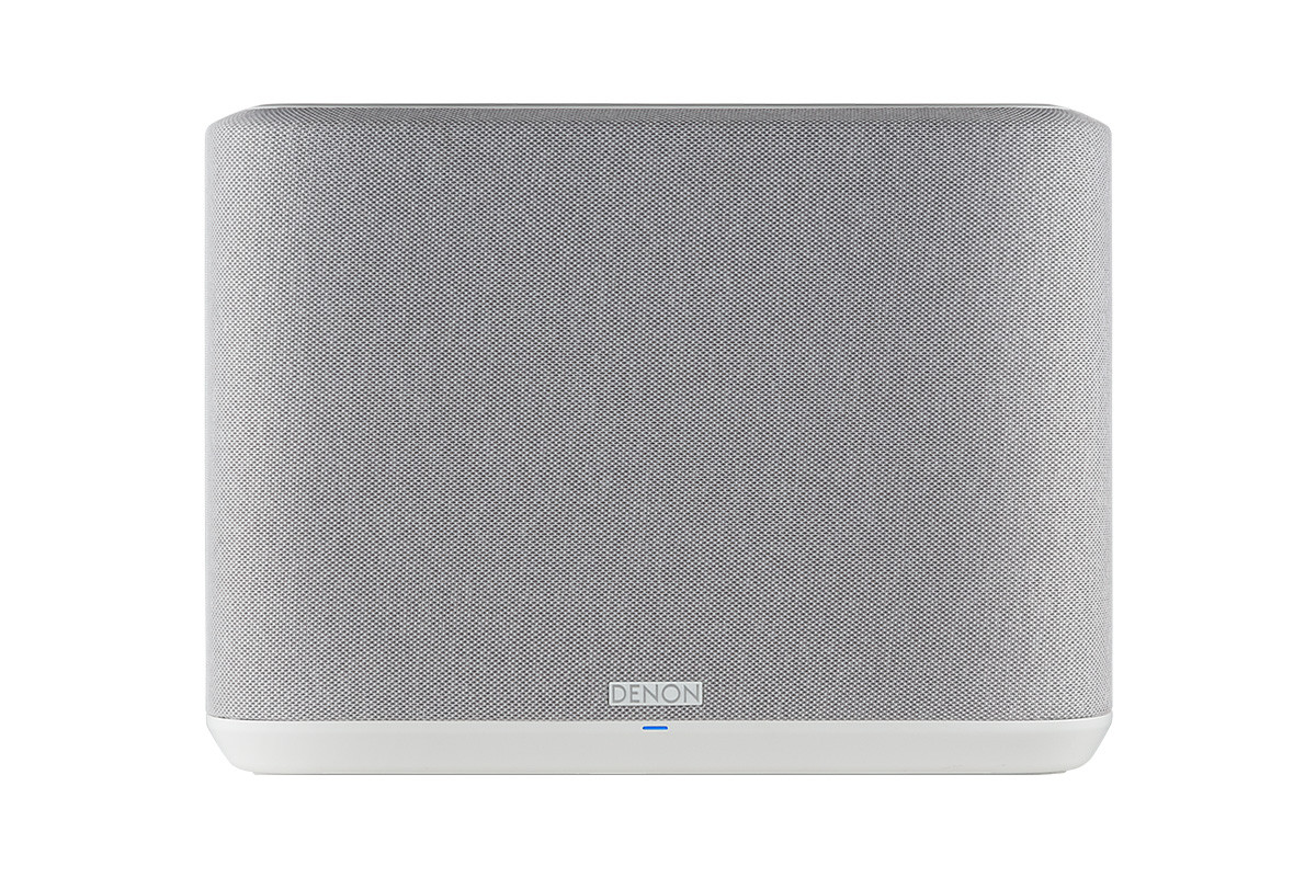 Denon HOME 250 White - strefowy odtwarzacz