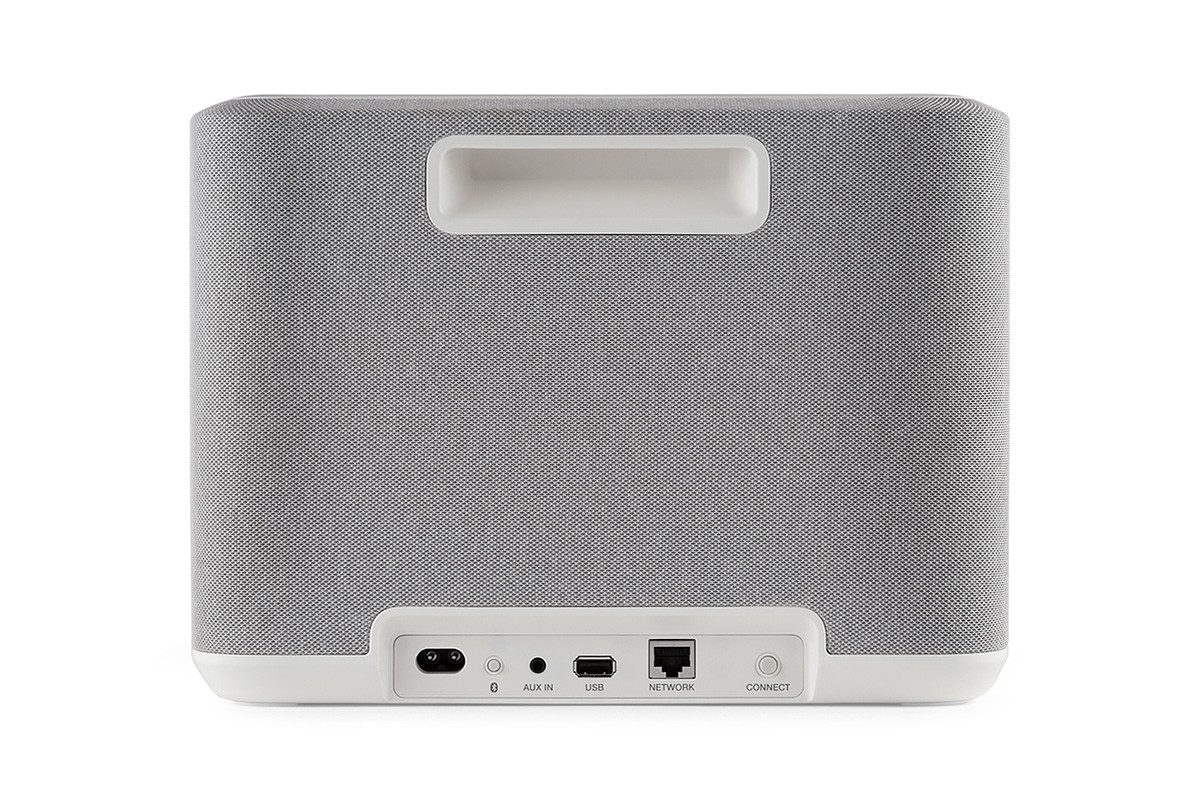 Denon HOME 250 White - strefowy odtwarzacz Denon HOME 250 White - strefowy odtwarzacz