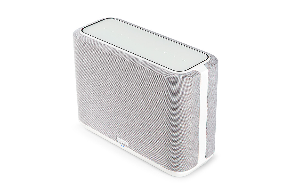 Denon HOME 250 White - strefowy odtwarzacz Denon HOME 250 White - strefowy odtwarzacz