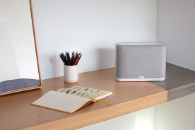 Denon HOME 250 White - strefowy odtwarzacz Denon HOME 250 White - strefowy odtwarzacz