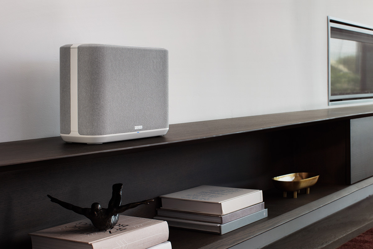 Denon HOME 250 White - strefowy odtwarzacz Denon HOME 250 White - strefowy odtwarzacz