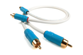 Chord C-Line Analogue RCA - przewód 2xRCA/2xRCA | interkonekt stereo o długości 0,5 m Chord C-Line Analogue RCA - przewód 2xRCA/2xRCA | interkonekt stereo o długości 0,5 m