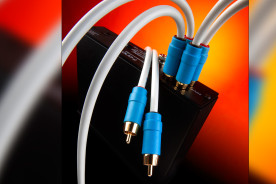 Chord C-Line Analogue RCA - przewód 2xRCA/2xRCA | interkonekt stereo o długości 0,5 m Chord C-Line Analogue RCA - przewód 2xRCA/2xRCA | interkonekt stereo o długości 0,5 m