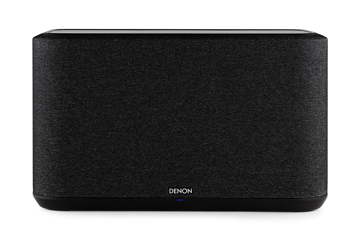 Denon HOME 350 Black - strefowy odtwarzacz